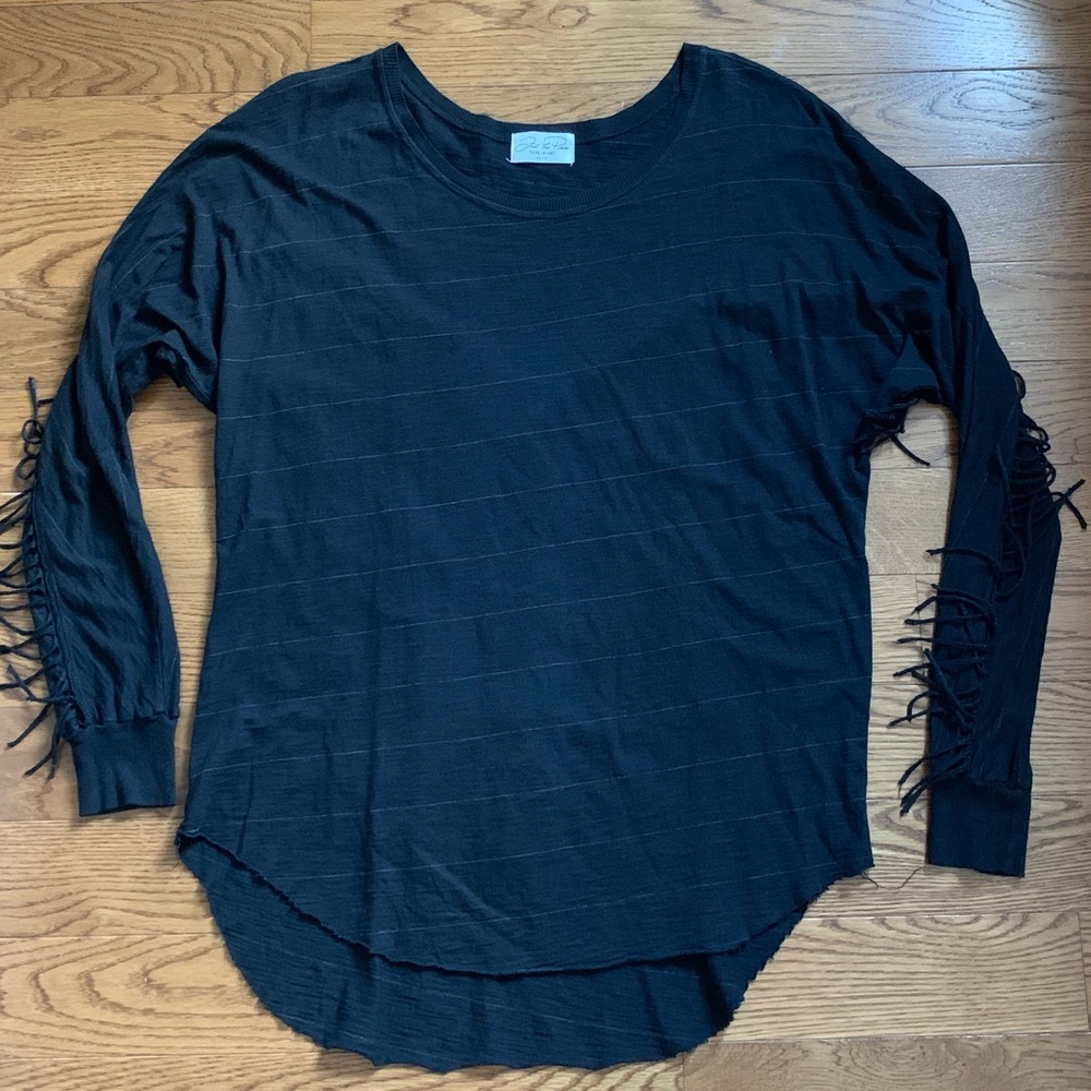 FEEL THE PIECE long sleeve tee